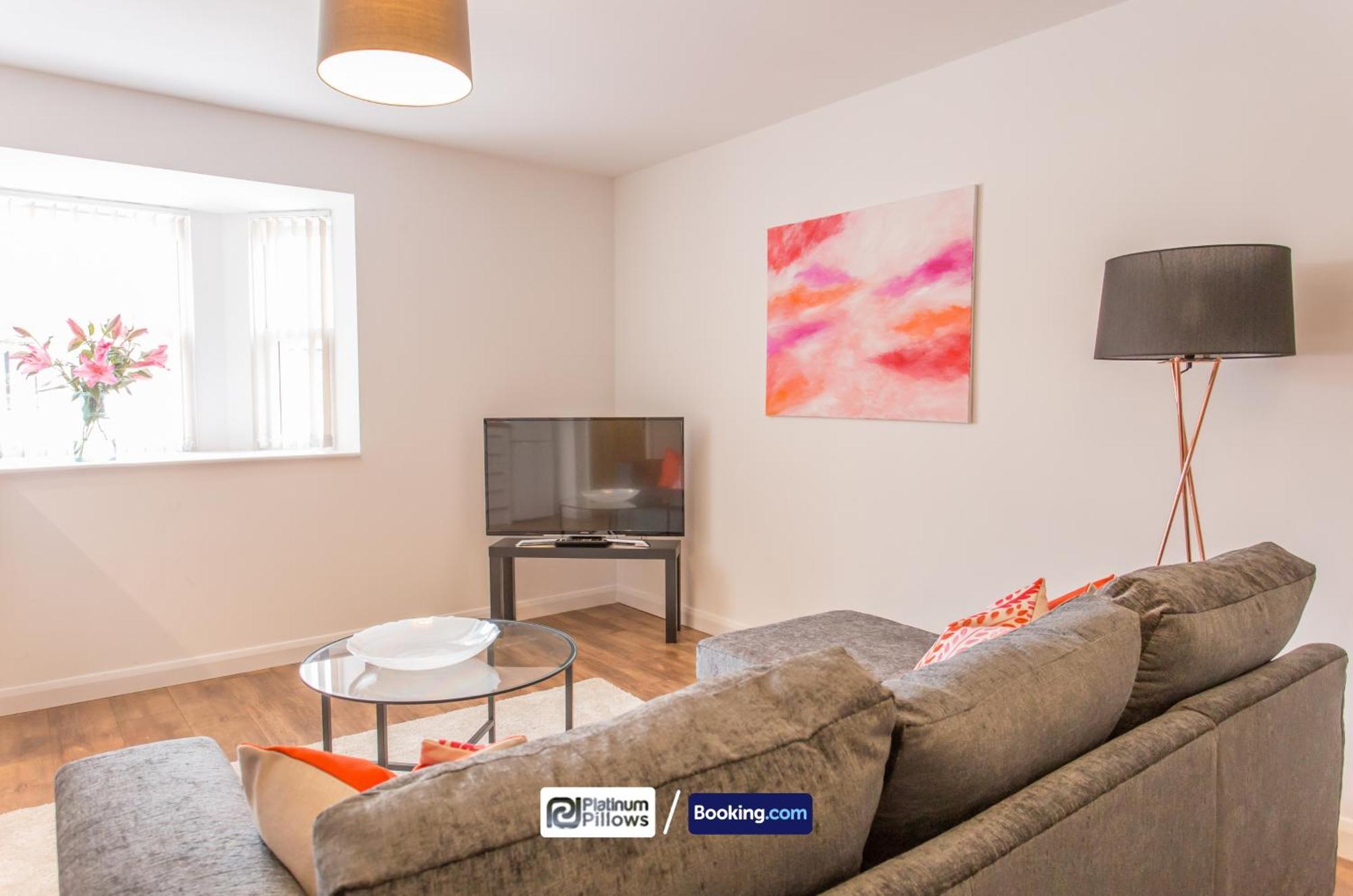 Modern Oxford 1Br Apt, Contractor & Family Accommodation, Near Oxford Hospitals And Science Park Exterior photo